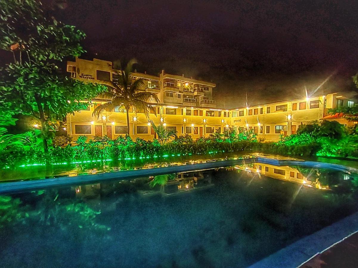 Opulence Resort Awas Alibaug อลีบาก ภายนอก รูปภาพ