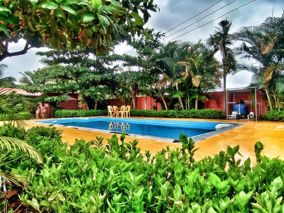 Opulence Resort Awas Alibaug อลีบาก ภายนอก รูปภาพ