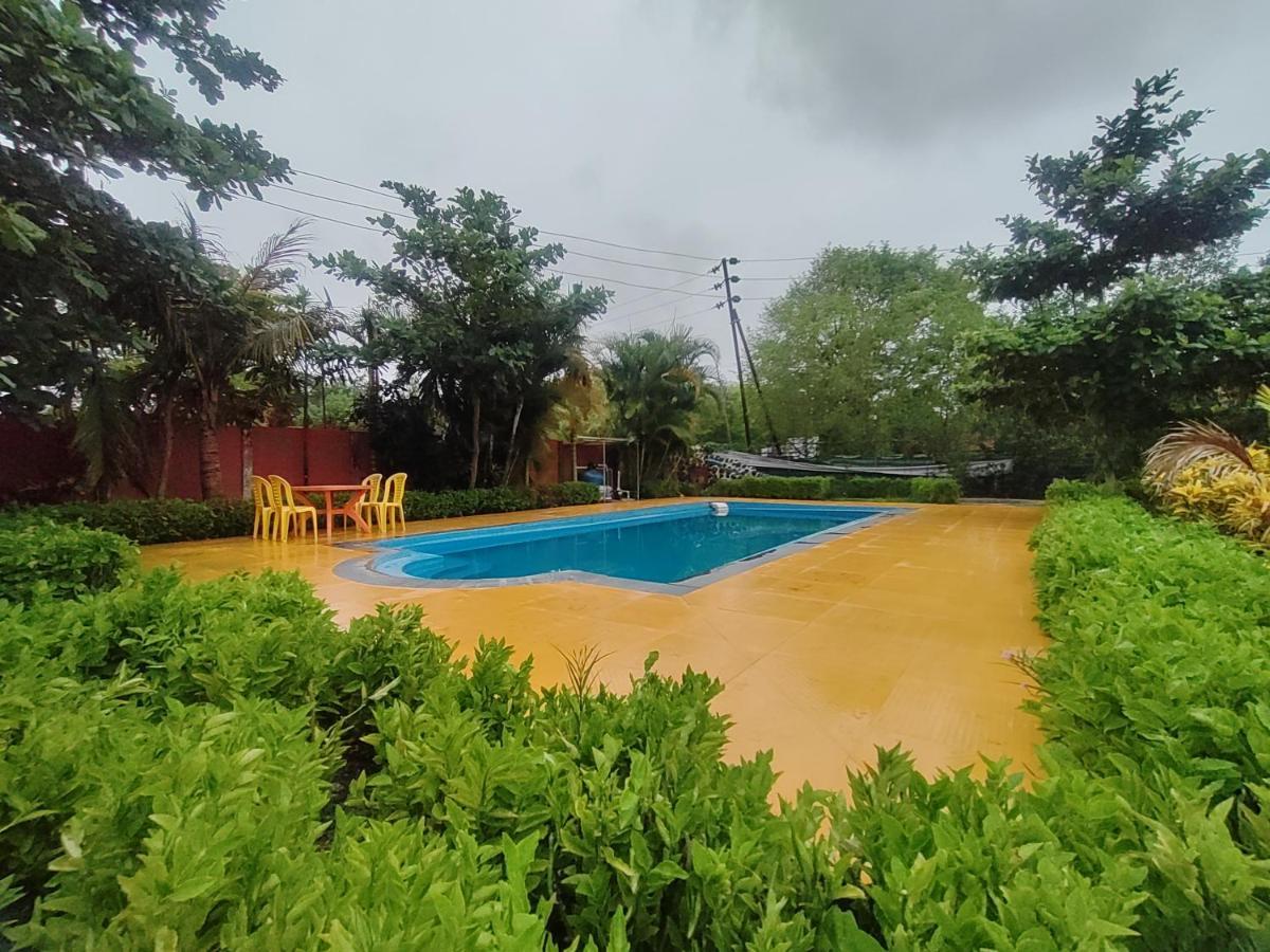 Opulence Resort Awas Alibaug อลีบาก ภายนอก รูปภาพ