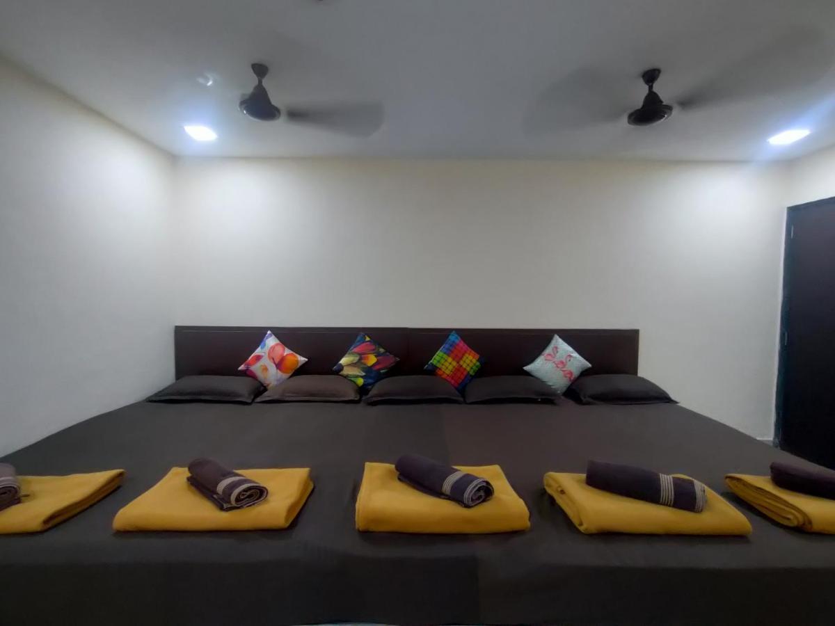 Opulence Resort Awas Alibaug อลีบาก ภายนอก รูปภาพ