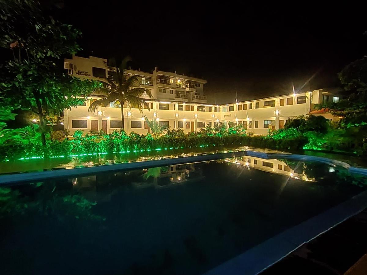 Opulence Resort Awas Alibaug อลีบาก ภายนอก รูปภาพ