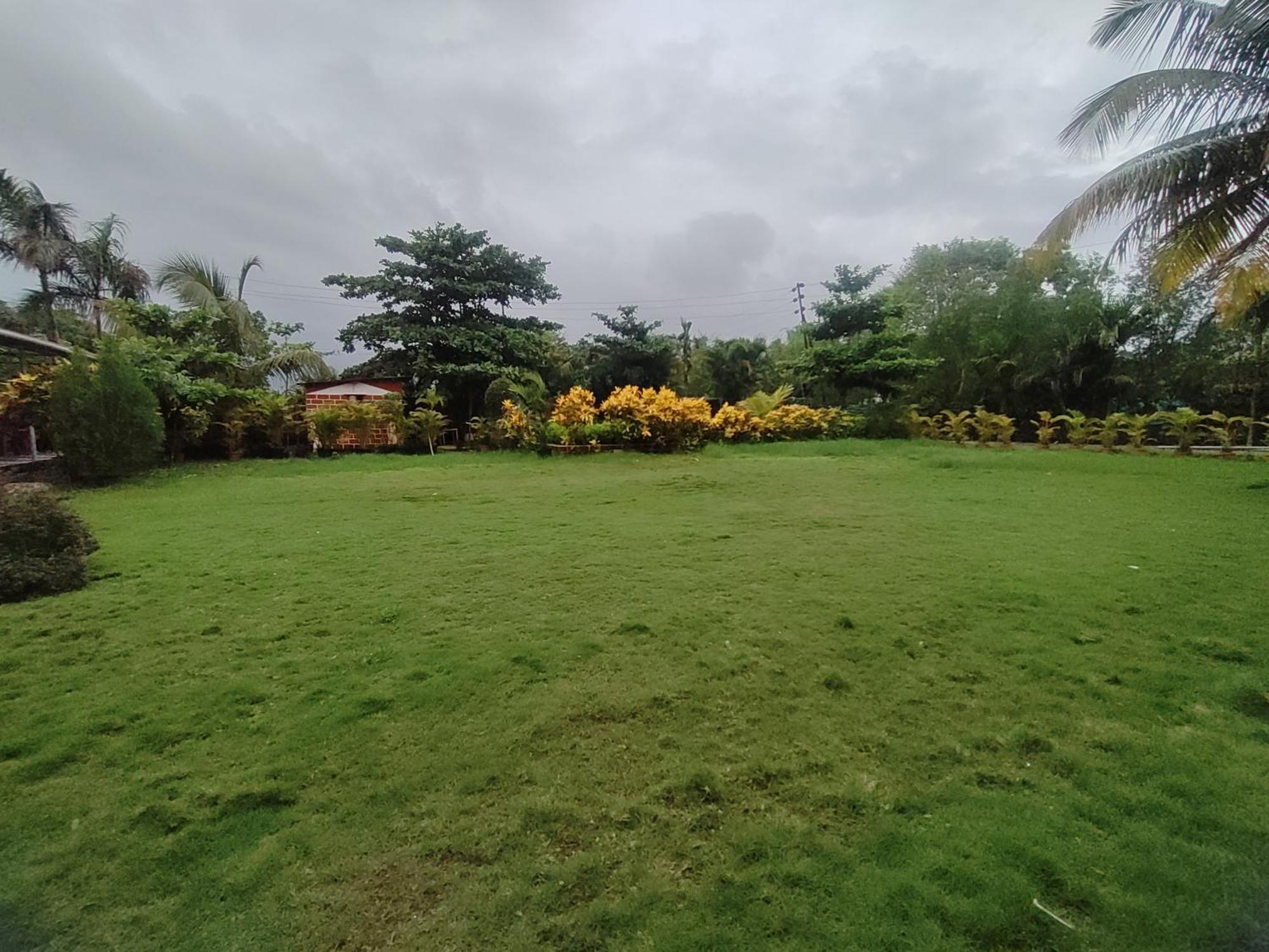 Opulence Resort Awas Alibaug อลีบาก ภายนอก รูปภาพ