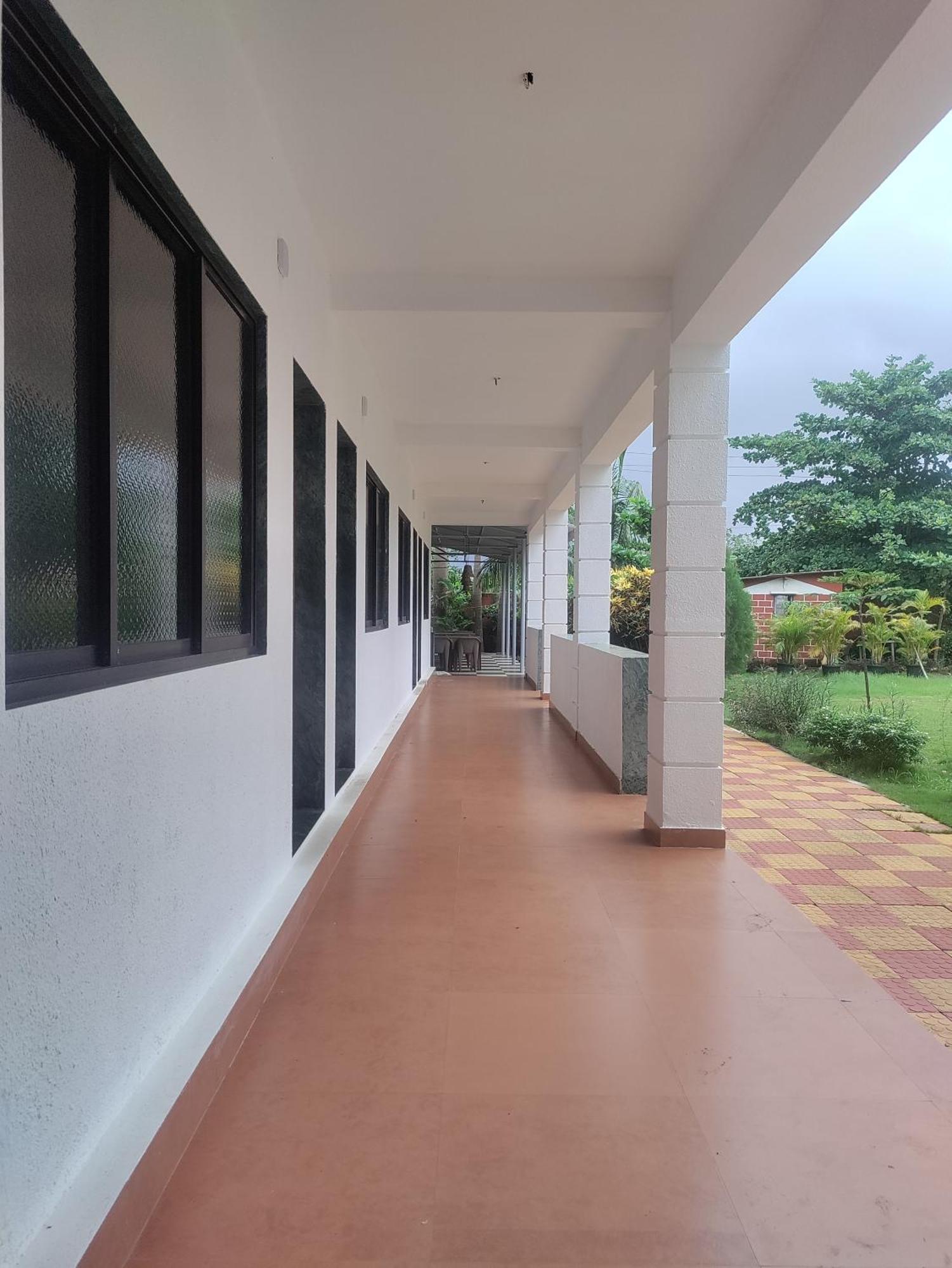 Opulence Resort Awas Alibaug อลีบาก ภายนอก รูปภาพ