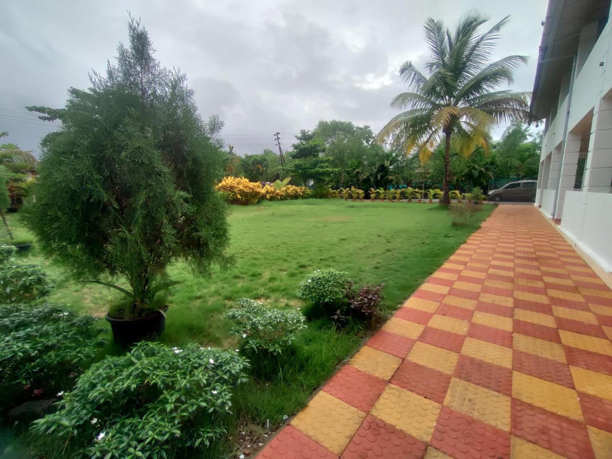 Opulence Resort Awas Alibaug อลีบาก ภายนอก รูปภาพ