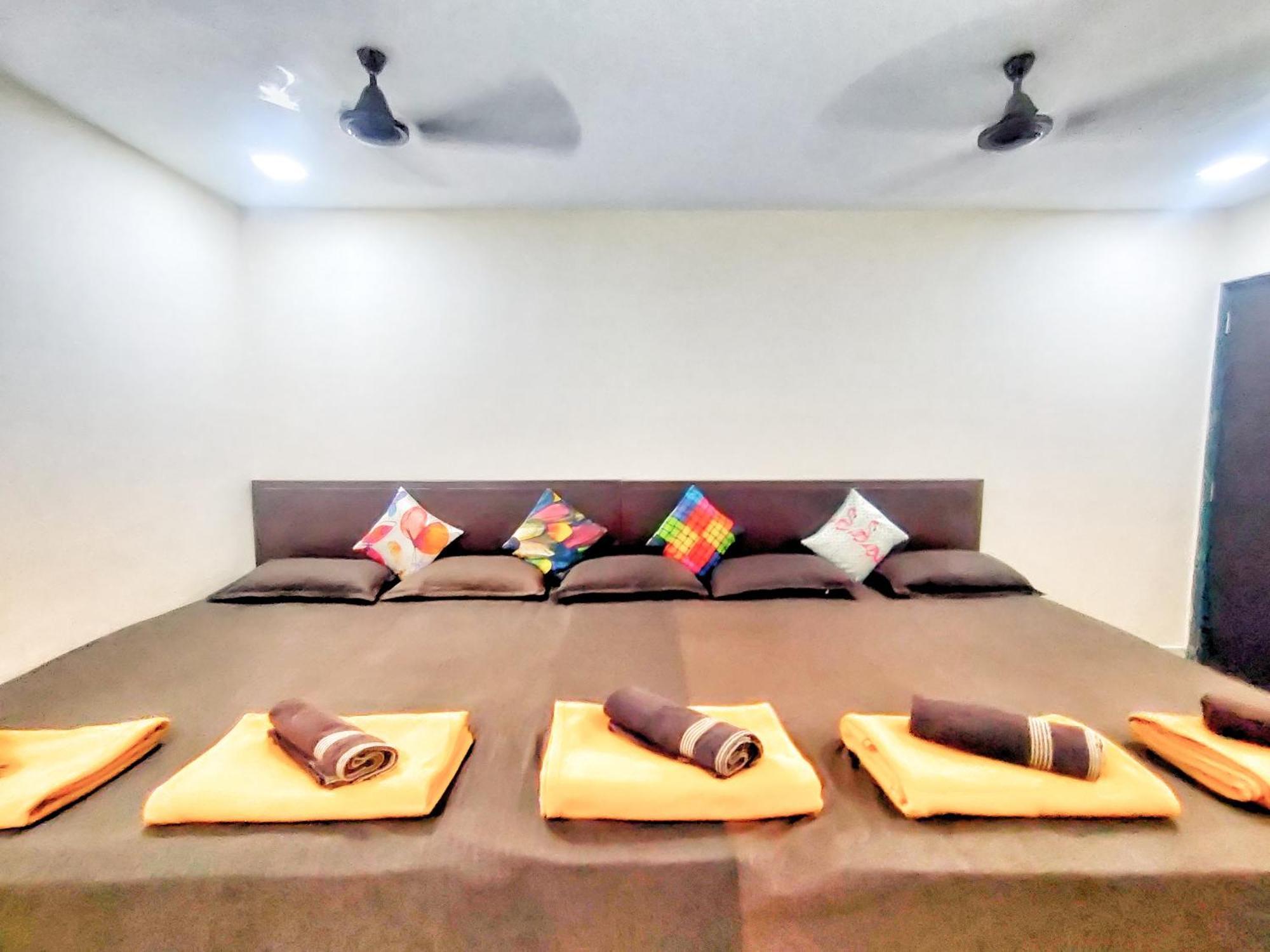 Opulence Resort Awas Alibaug อลีบาก ภายนอก รูปภาพ