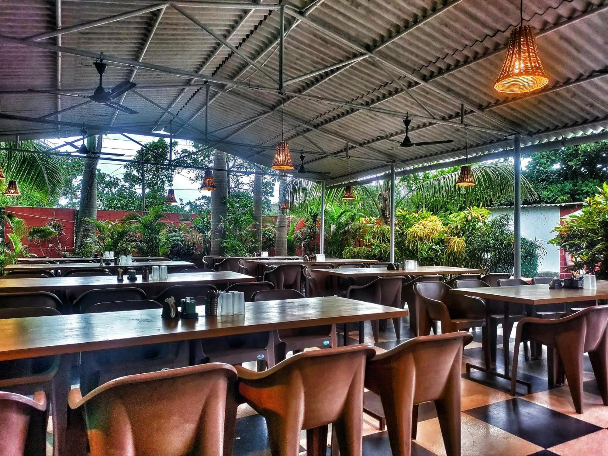 Opulence Resort Awas Alibaug อลีบาก ภายนอก รูปภาพ