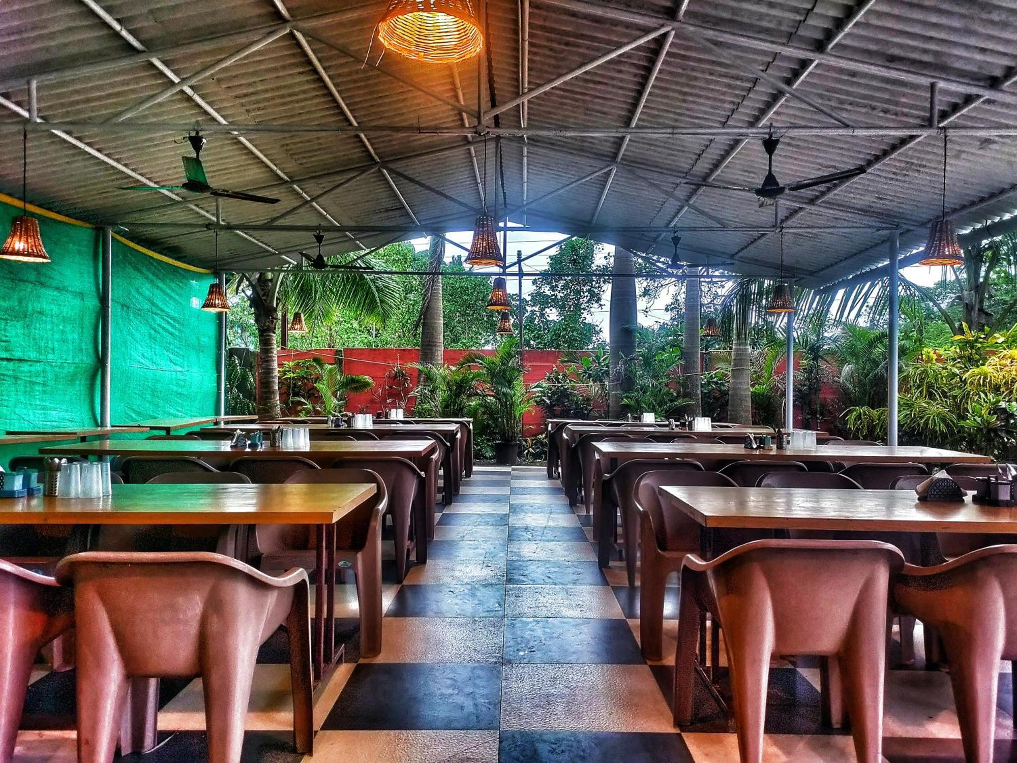 Opulence Resort Awas Alibaug อลีบาก ภายนอก รูปภาพ