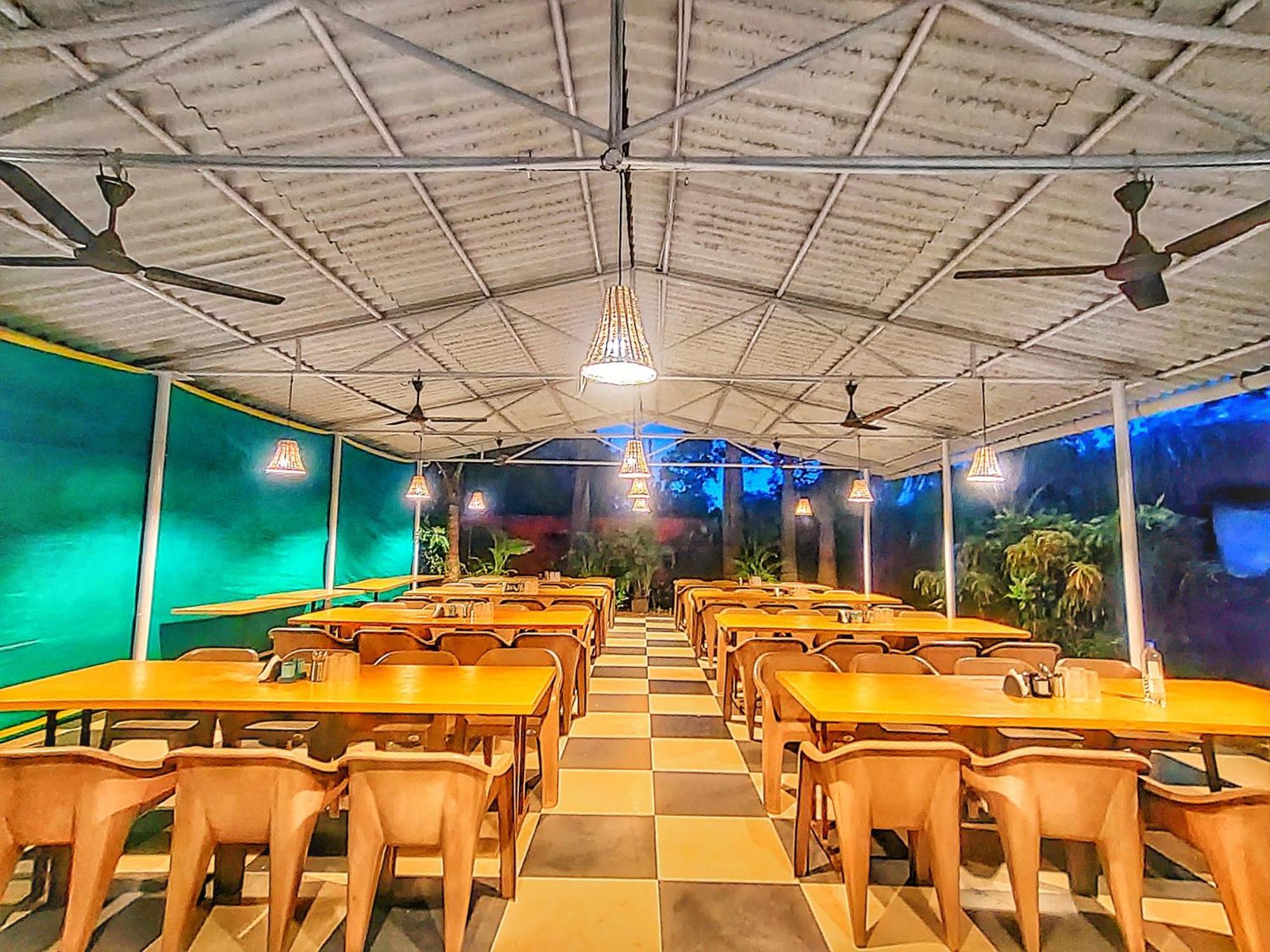 Opulence Resort Awas Alibaug อลีบาก ภายนอก รูปภาพ