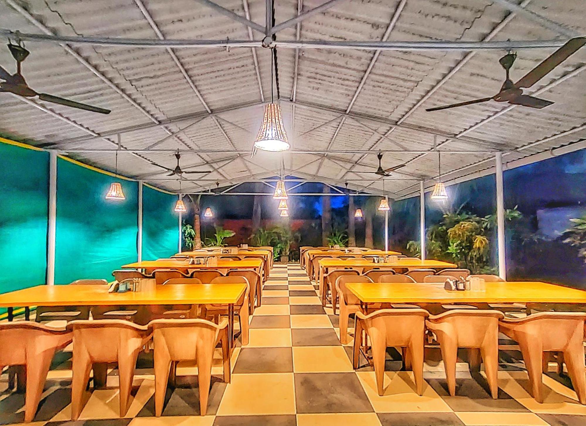 Opulence Resort Awas Alibaug อลีบาก ภายนอก รูปภาพ