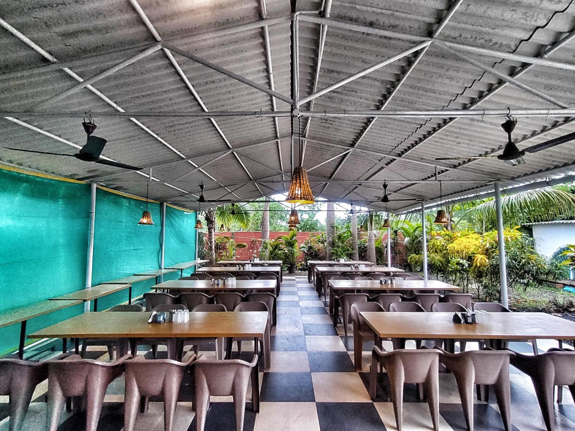 Opulence Resort Awas Alibaug อลีบาก ภายนอก รูปภาพ