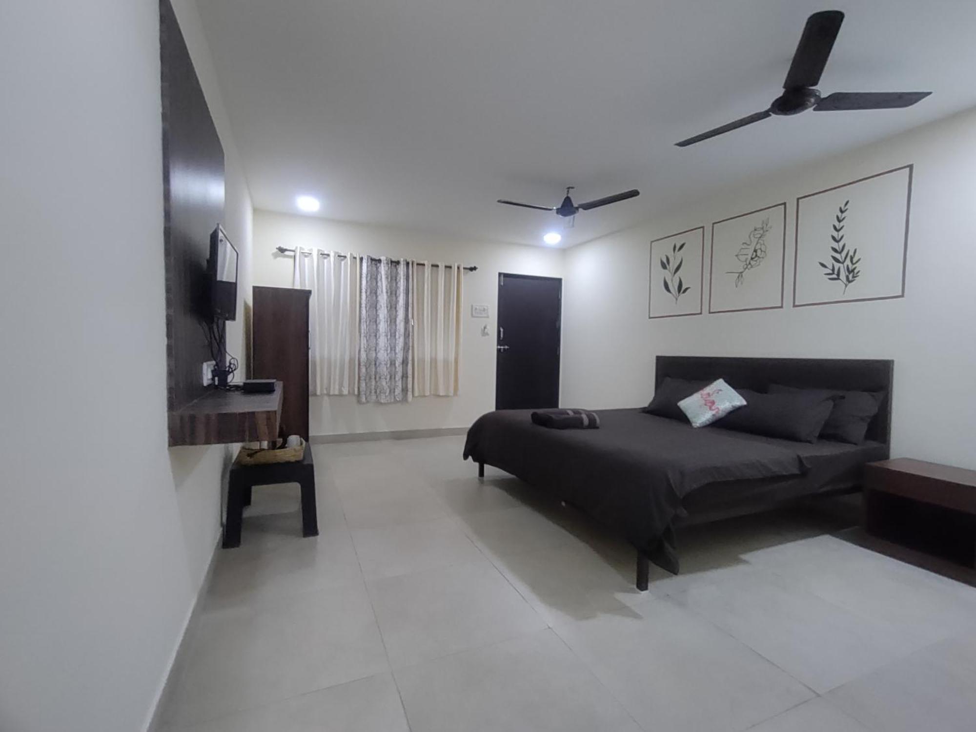 Opulence Resort Awas Alibaug อลีบาก ภายนอก รูปภาพ