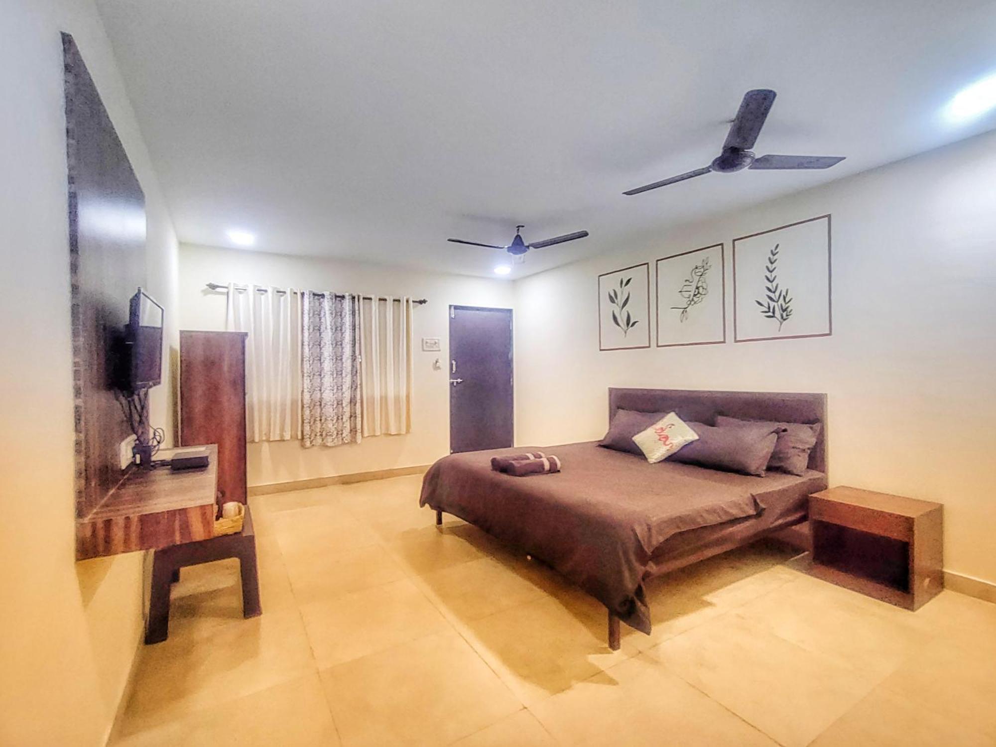 Opulence Resort Awas Alibaug อลีบาก ภายนอก รูปภาพ