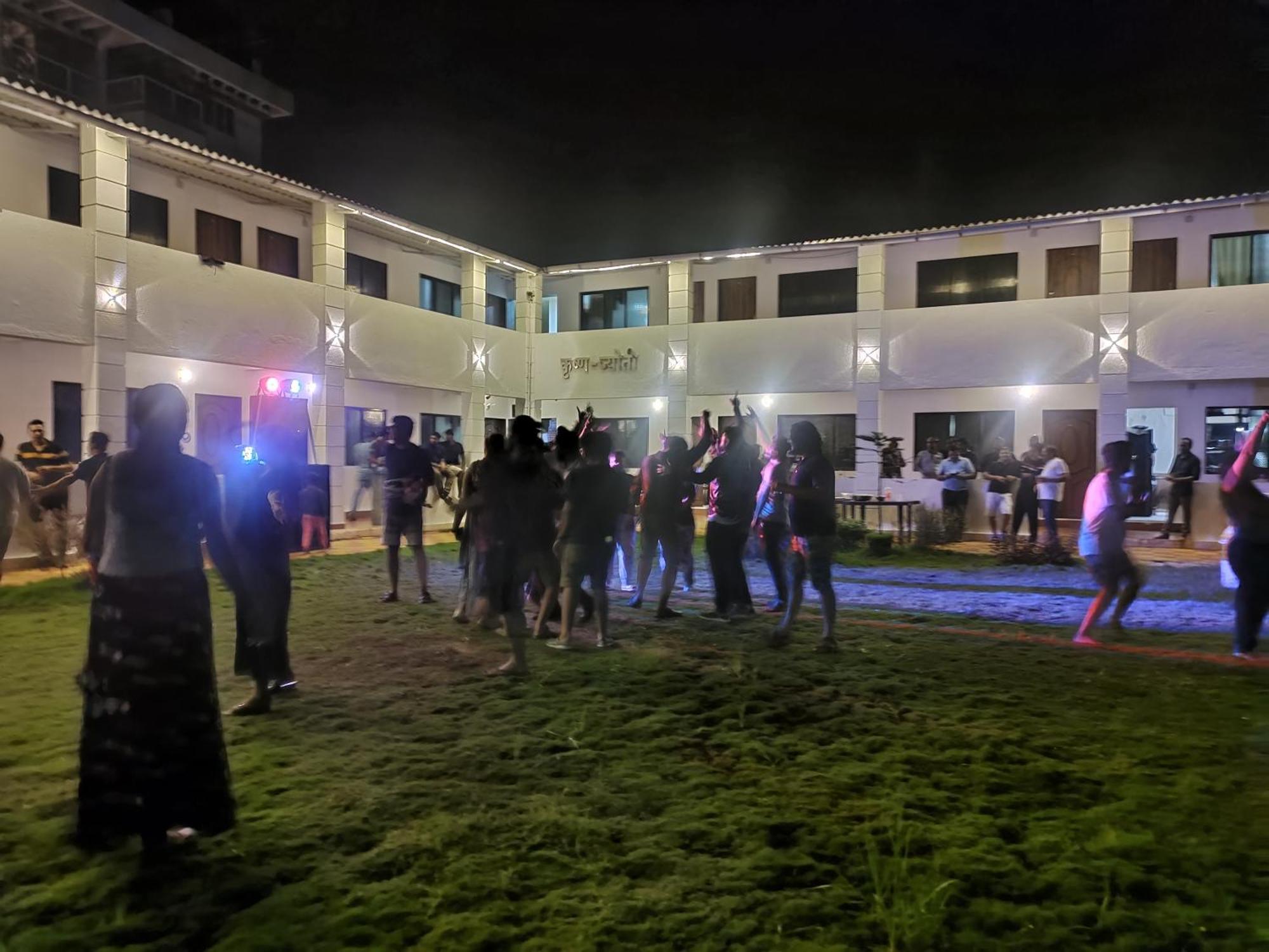 Opulence Resort Awas Alibaug อลีบาก ภายนอก รูปภาพ