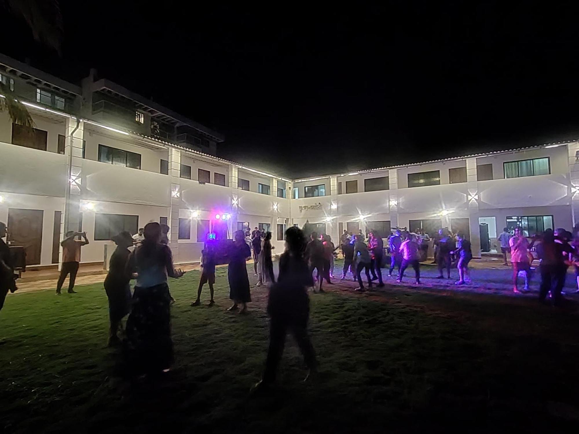 Opulence Resort Awas Alibaug อลีบาก ภายนอก รูปภาพ