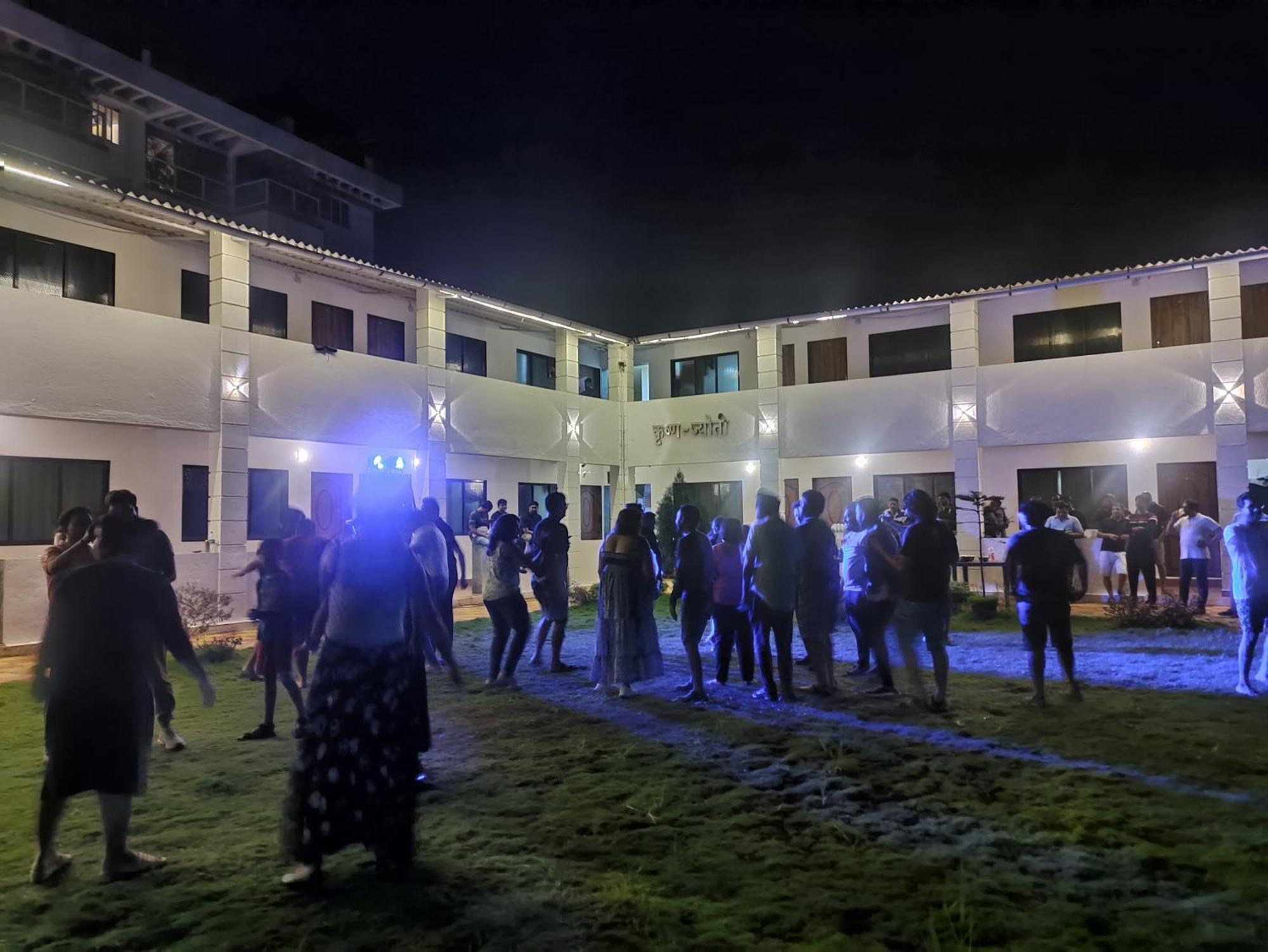 Opulence Resort Awas Alibaug อลีบาก ภายนอก รูปภาพ